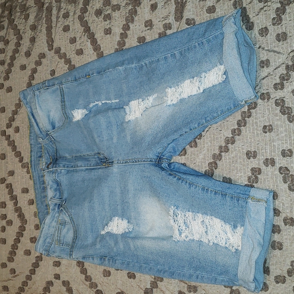 SHEIN 1XL Bermuda shorts